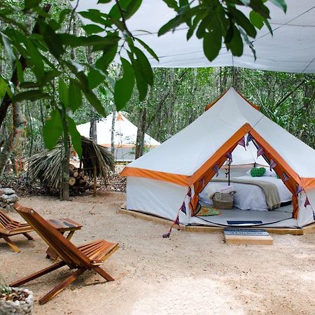 Rotamundos Mama Loomm Hotel Playa del Carmen Ngoại thất bức ảnh