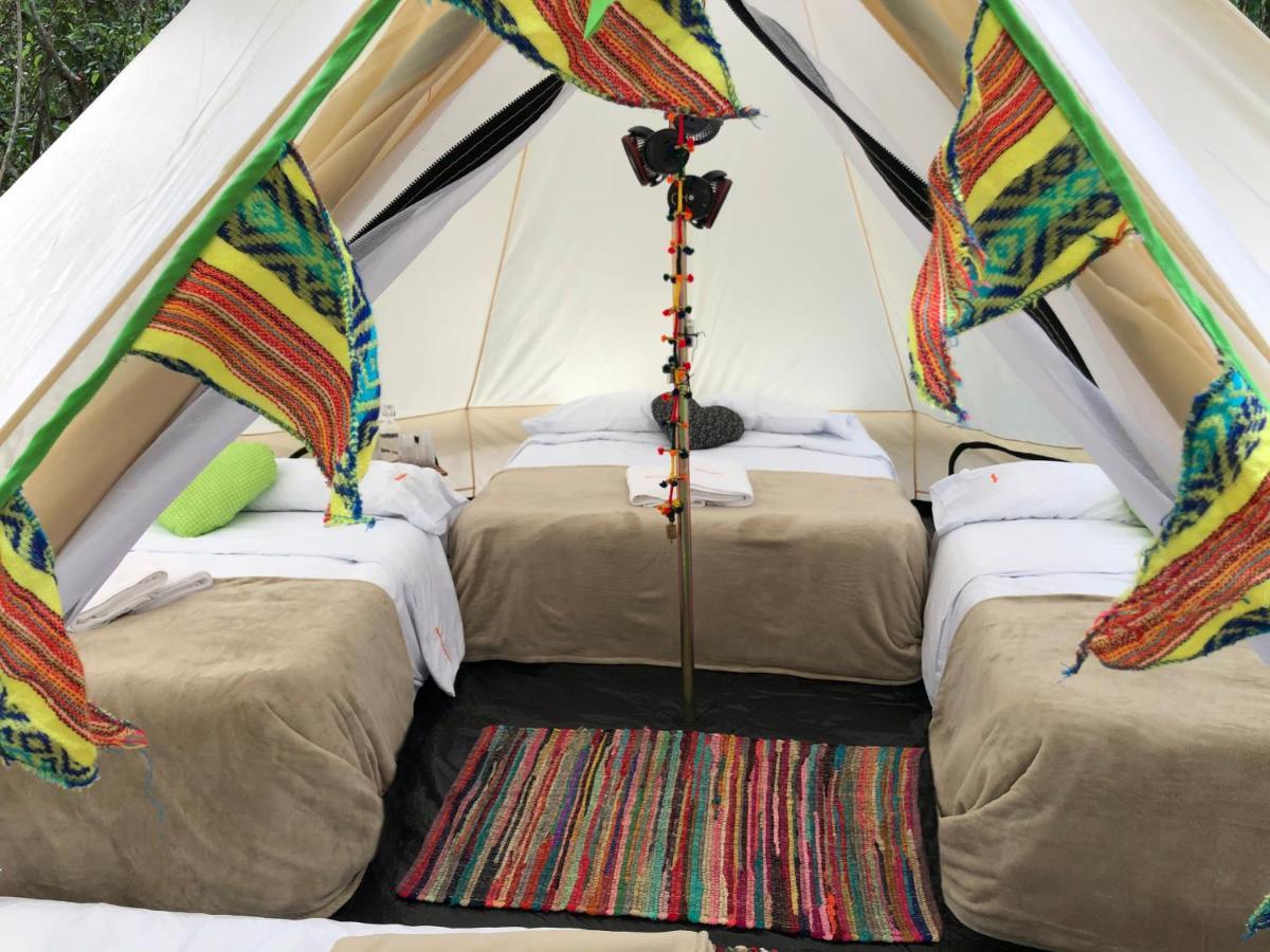 Rotamundos Mama Loomm Hotel Playa del Carmen Ngoại thất bức ảnh