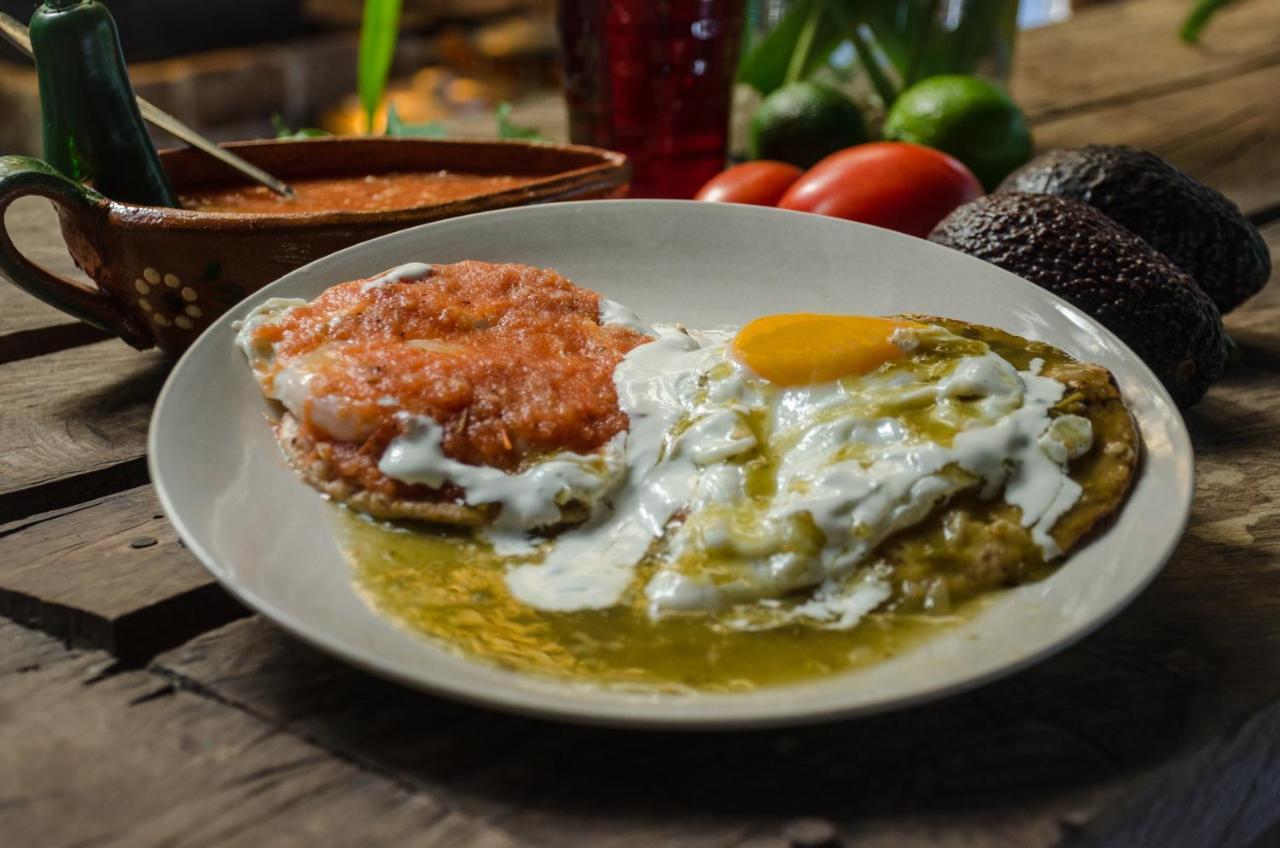 Rotamundos Mama Loomm Hotel Playa del Carmen Ngoại thất bức ảnh