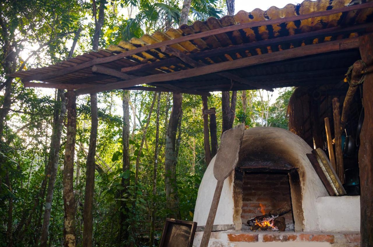 Rotamundos Mama Loomm Hotel Playa del Carmen Ngoại thất bức ảnh