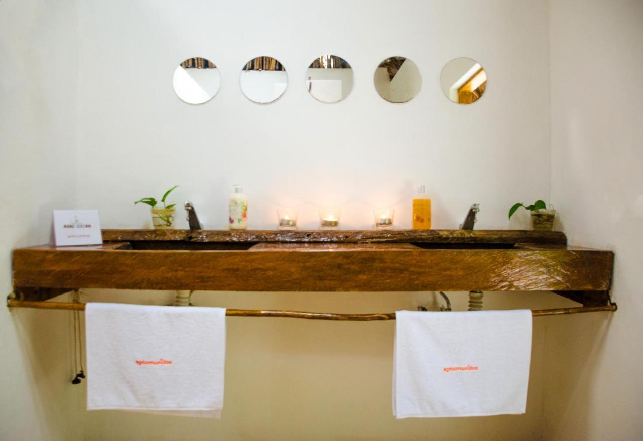 Rotamundos Mama Loomm Hotel Playa del Carmen Ngoại thất bức ảnh