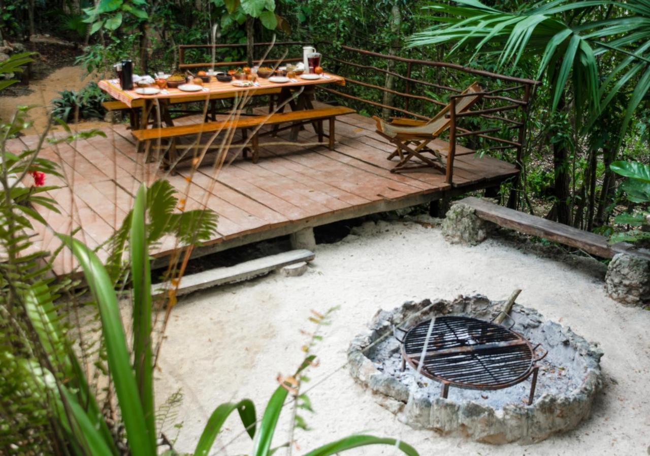 Rotamundos Mama Loomm Hotel Playa del Carmen Ngoại thất bức ảnh
