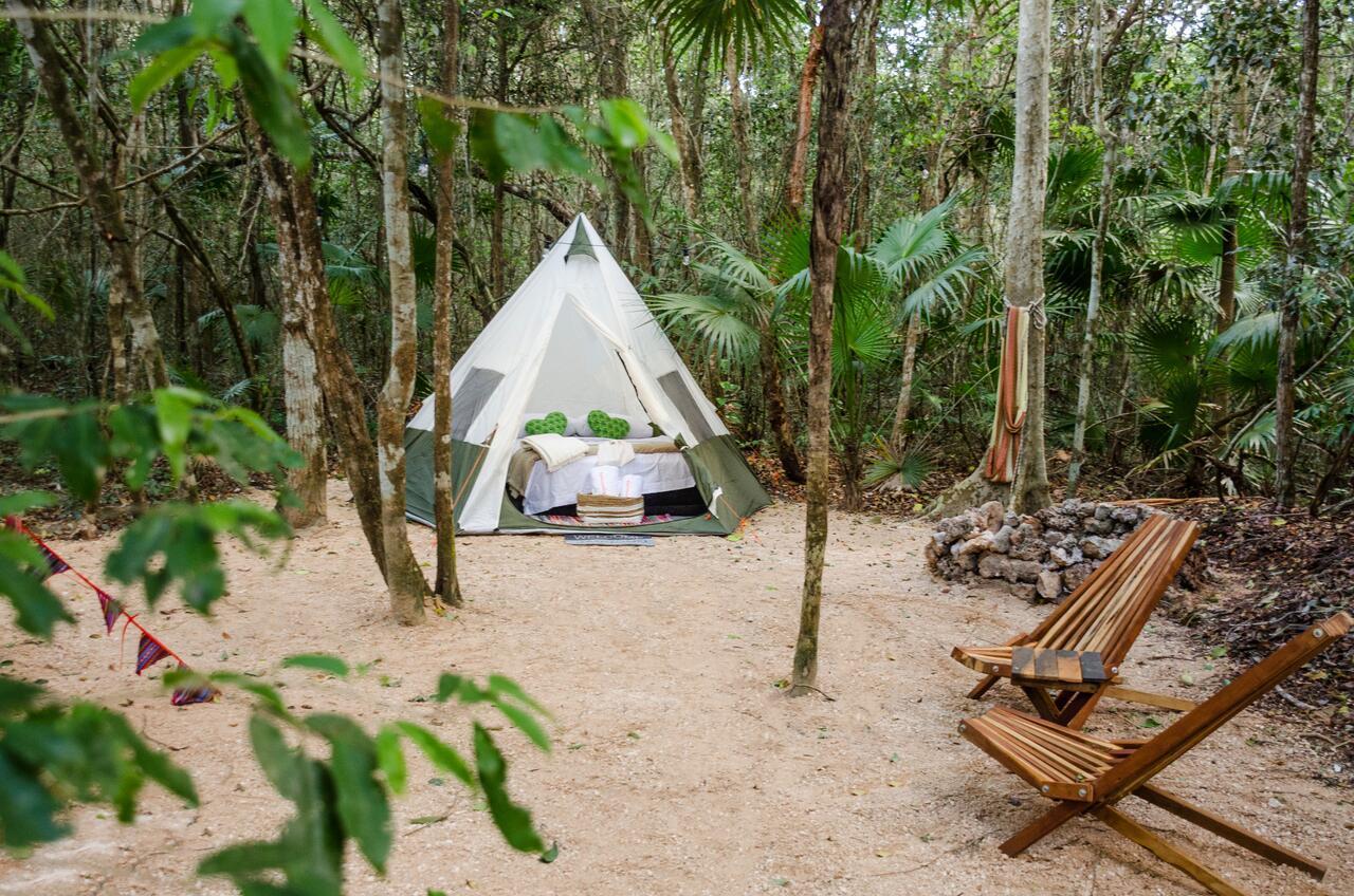 Rotamundos Mama Loomm Hotel Playa del Carmen Ngoại thất bức ảnh