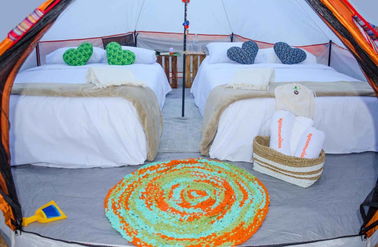 Rotamundos Mama Loomm Hotel Playa del Carmen Ngoại thất bức ảnh