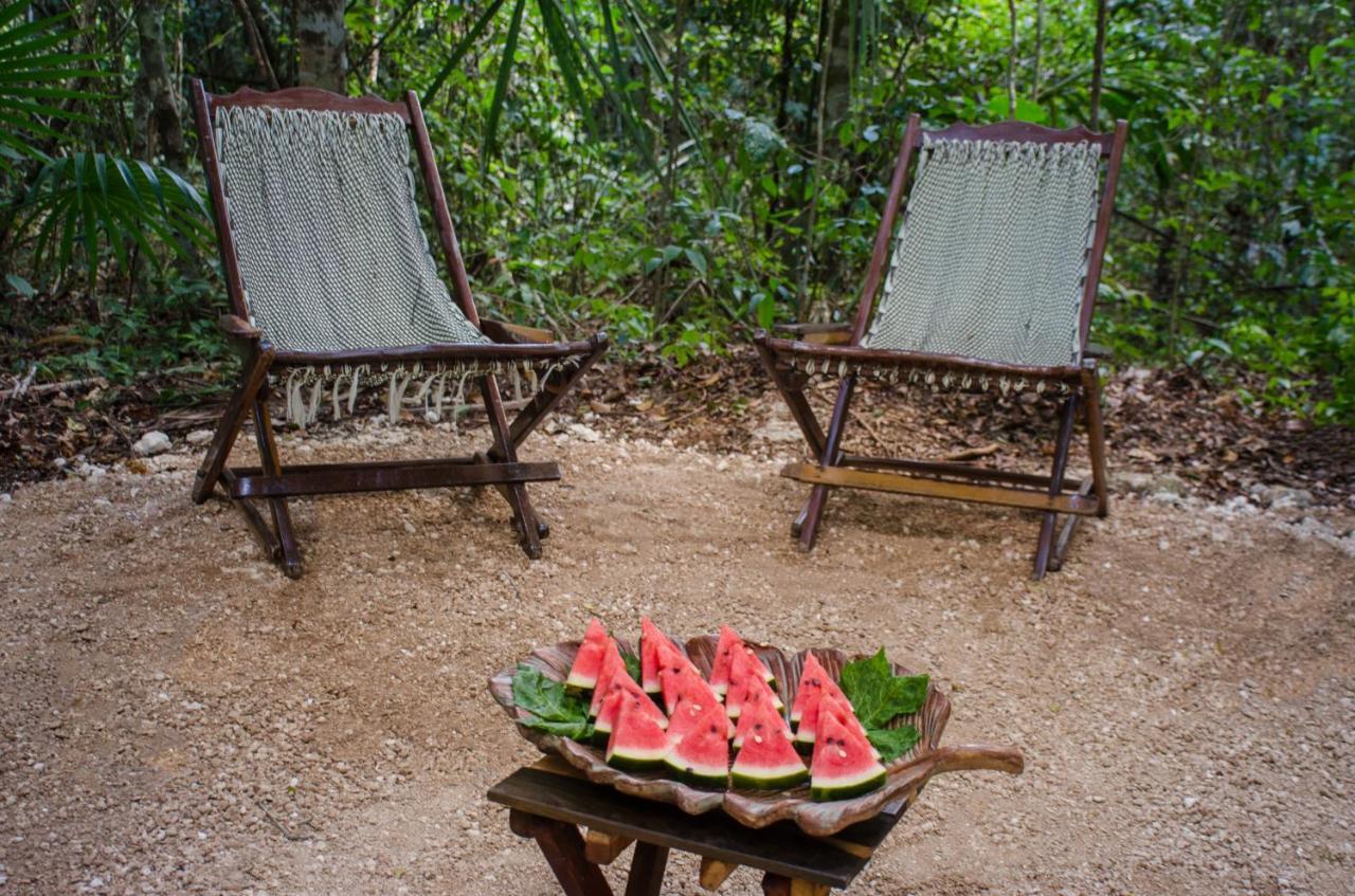 Rotamundos Mama Loomm Hotel Playa del Carmen Ngoại thất bức ảnh