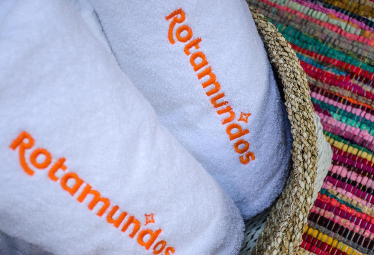 Rotamundos Mama Loomm Hotel Playa del Carmen Ngoại thất bức ảnh